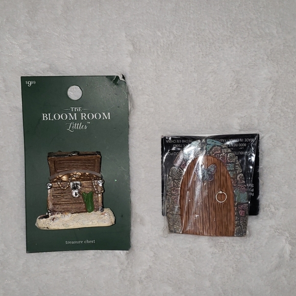 Fairy garden decor items - Picture 1 of 6